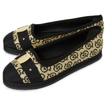 페라가모 간치니 KACY P RAF 1CM NERO 0751282 여자 로퍼 (발볼C)