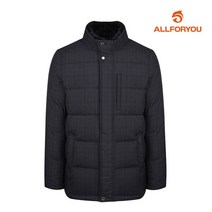 올포유 남성 구스다운 점퍼 AGDJKA111-915