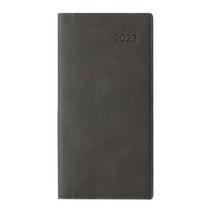 2023년 양장포켓수첩 AP11 48절 그레이 월간노트에이블플래너 다이어리 수첩 노트 다이어리리필 다이어리속지 스케줄 스케줄러 일기 일기장, 본상품