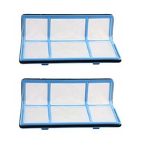 로봇 청소기 걸레 필터 기본 먼지 사이드 브러시 ilife v5 v5s V3 V3s v5pro V50 V55 x5 v5s pro 진공 부품 용 효율적인 hepa, 라벤더