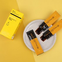 (웰빙바이오)흑마늘 젤리 스마일업 20g 15포/숙성 의성 흑마늘/명인 제조/냄새 적음, 1, 상세페이지 참조