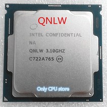 I7-8700K QNLW i7 8700 ES CPU 인텔 6 코어 12 스레드 Z370 H310 B360 과 같은 8 세대 마더 보드에 대한 3., 한개옵션0
