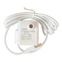 고양이정수기 워터펌프 리필 USB 수중모터 저소음 저전력 정수기모터, 화이트