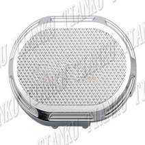 오토바이 부품 가드 보호 스즈키대로 C50 용 오토바이 알루미늄 브레이크 페달 커버 Volusia 800 C90 M109R C109 Marauder 800 M50 침입자 LC15, Chrome