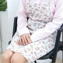 앞치마 꽃무늬프린팅 카페 공방 주방 귀여운 에이프런, 단품, 본상품선택