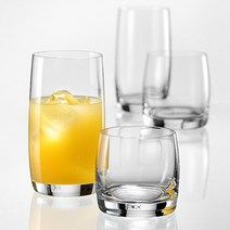 보헤미아 크리스탈 아이딜 언더락 하이볼 위스키잔, 아이딜언더락230ml