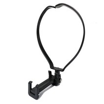 목에거는 방송 핸드폰 거치대/ 셀카 고정 편리한 영상통화 촬영 유튜버, 상세페이지참조