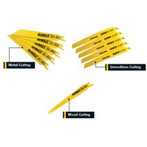 디월트 목재용 컷쏘날 DW4846 8Inch 10 14TPI 목재용 (통(5EA))직쏘날 컷쏘날 원형톱날 절삭 초경 공작 절삭공구 직소기, 본상품