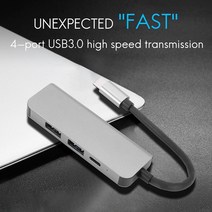 4인 1 DEX 스테이션 삼성 S8 S9 S10 플러스 노트 8 9 Dex 케이블 USB C-HDMI 어댑터 화웨이 메이트 20 프, 한개옵션0