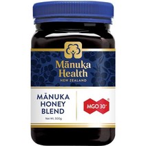 마누카헬스 마누카 뉴질랜드꿀 MGO 30+ 500G