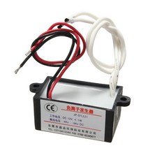 부유먼지청소기 고양이털 개털필터 반려견 동물청정기 new dc 12v high output air ionizer airborne 음이온 발생기 diy