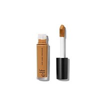 E.l.f. 16HR 카모 컨실러 풀 커버리지 앤 하이 피그먼트 딥 올리브 0.203 Fl Oz