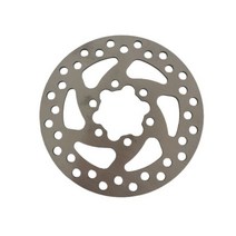 Widewheel PRO 전동 스쿠터 브레이크 부품 디스크 브레이크 Mercane widewheel 베이스 액세서리, 120mm Brake