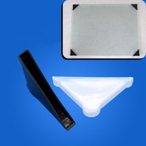 판넬 유리 액자 코너 모서리 보호 가드 보호대 3mm