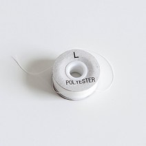 PR 자수사 종이밑실(1box) 미싱 보빈 재봉기 재봉틀 소잉팩토리 미싱부자재 [미싱부품/미싱부자재/재봉틀], 1개