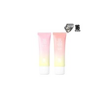 [16브랜드] 조성아 물분 톤업 크림 50ml SPF50 PA+++ 2종 택1, 미디엄피치 2개