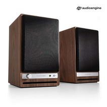 [당일발송] 오디오엔진 HD4 wireless speaker 블루투스 스피커 (audioengine), 월넛