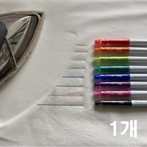 열펜 파이롯트 프릭션 일제 싸인펜 굵은심 기화펜, 레드, 1개