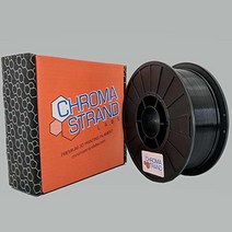 Chroma Strand Labs Inova-2008 PETG 3D 프린터 필라멘트. Lulzbot 및 기타 1.75mm 리랩 3D 프린터용 미국 (레드 1.75mm), 1.75mm_Black