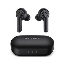 완전 무선 이어폰 TaoTronics PURECORE TT-BH1003 노이즈 캔슬링 기능 탑재 Bluetooth5.0 풀 무선 이어폰 좌우 독립 IPX4 블랙 iPhone 스마트폰