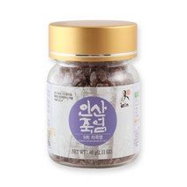 9회 인산자죽염, 60g, 1개