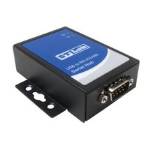 강원전자 프리미엄 USB to RS422/485 컨버터 시리얼 컨버터 젠더