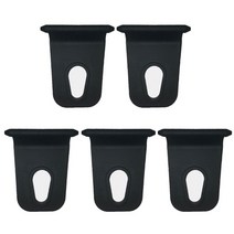 농막 캐노피 조립식주택 테라스가림막 어닝에 맞는 다목적 옷 걸이, bk-2
