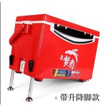 대장 쿨러 갈치 아이스박스 29L 낚시 아이스 플랫폼, 1.red