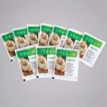 간수가루(7g입 10개입)