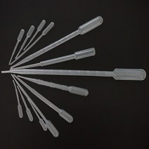 스포이드 과학 실험 교구 키트 스포이트 0.2ml/0.5ml/1ml/2ml/3ml/5ml/10ml 실험실 피펫 플라스틱 일회용 졸업 컨테이너 액체 Dropper 장비 빨대, 2ml 100pcs