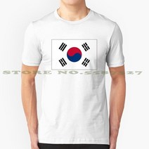 태극기 모자 한국 순수 블랙 Summ