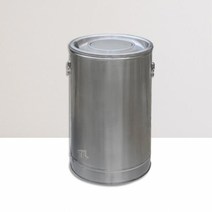 업소용 스텐 원형 재떨이 스탠드 야외 휴지통 대형 스테인레스 흡연실, 그린 재털이 385-680mm