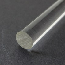 한결모형 한결 아크릴봉 모형 부자재, 02_아크릴(원통)_H_12mm_(1개입)