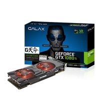 [중고] 갤럭시 GALAX GTX1080Ti EXOC D5X 11GB G天命