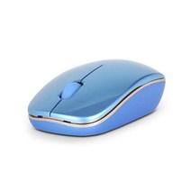 아이리버 무선마우스 IR-WM5500, 4. 골드블루, IR - WM5500