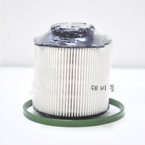 쉐보레 순정품 말리부 2.0 디젤 연료필터 카트리지 13263262, 1개