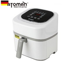 독일 아토만 디지털 에어프라이어 가정용대용량 5L, 아토만 에어프라이어 AT-FY450R