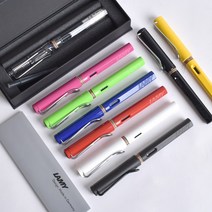 라미 만년필 사파리 오리진 캔디 (무료각인 선물포장), EF촉, 조각 각인+선물포장, 사파리 블루 만년필