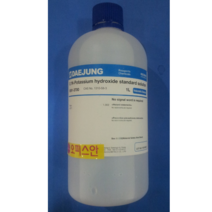 오피스안&컴사이언스 0.1M(0.1N) 수산화칼륨용액 (kor)0.1mol Potassium hydroxide standard solution(0.1N) (S T))DAEJUNG(S T)-1L 시약