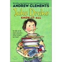 Jake Drake Know It All, Aladdin Paperbacks
