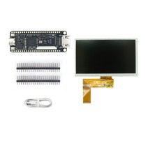 개발보드 Sipeed Tang Nano 9K FPGA 개발 보드 GOWIN GW1NR-9 RISC-V HDMI, 05 9k with 7 LCD