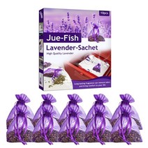 lavender sachet bag 10pcs 말린 라벤더 꽃 sachets closet deodorizer freshener for 서랍 및 옷장 신선한 향기