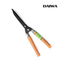 다이와 나무자루 양손가위 DS-510W 날 (대) 가지치기 조경 과수 원예 정원 전지가위