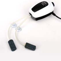 어항 수족관 에어호스 정리 큐방 다용도 흡착 고무5p 스네일 수족관용품 인디언복어 생이 관상용, 상품선택, 에어호스정리큐방5p