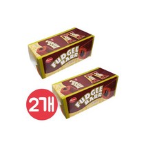 퍼지바 초코맛(42gX12개입)504gx2개/대용량/초코케잌, 퍼지바 초코맛(42gX12개입)504gx, 12개입, 42g