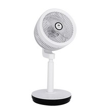 클라쎄오토 저소음 에어 써큘레이터 공기순환기, 써큘레이터 스탠드(리모컨)M2-C6601