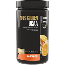 Maxler 100% 표준 BCAA 파우더 - 근육 회복 운동 및 성장을 보호하는 중, [03] 14.8온스(1팩), [03] 그린애플.