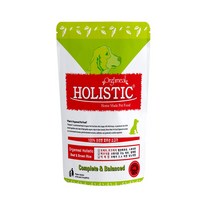 2.7kg 올가밀 흘리스틱 비프+브라운라이스 소고기+현미 개사료