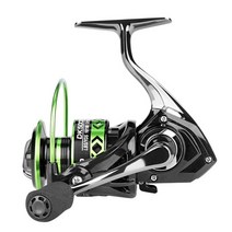 플라이 낚시 릴 mitchell 스피닝 full metal spool carp for, 분, 2000 시리즈