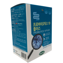 한미 프로바이오틱스 19 플러스 2g x 90포